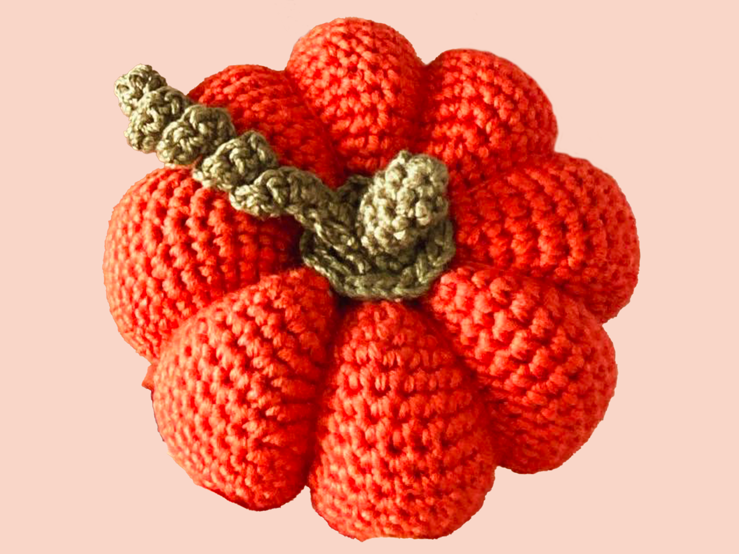 Citrouille đ Amigurumi