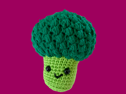 Brocoli 🥦Amigurumi