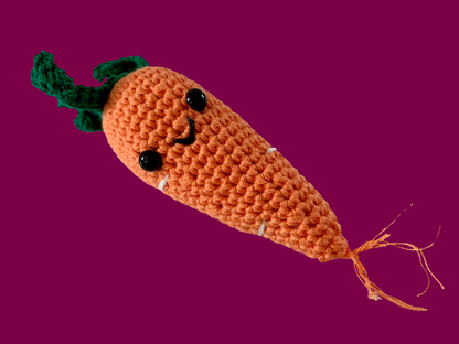 Carotte 🥕Amigurumi