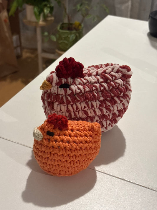 Atelier Poule Amigurumi 3H