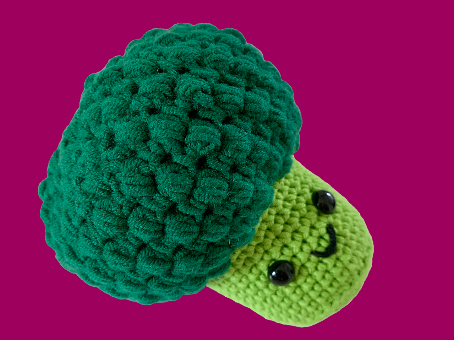 Brocoli 🥦Amigurumi