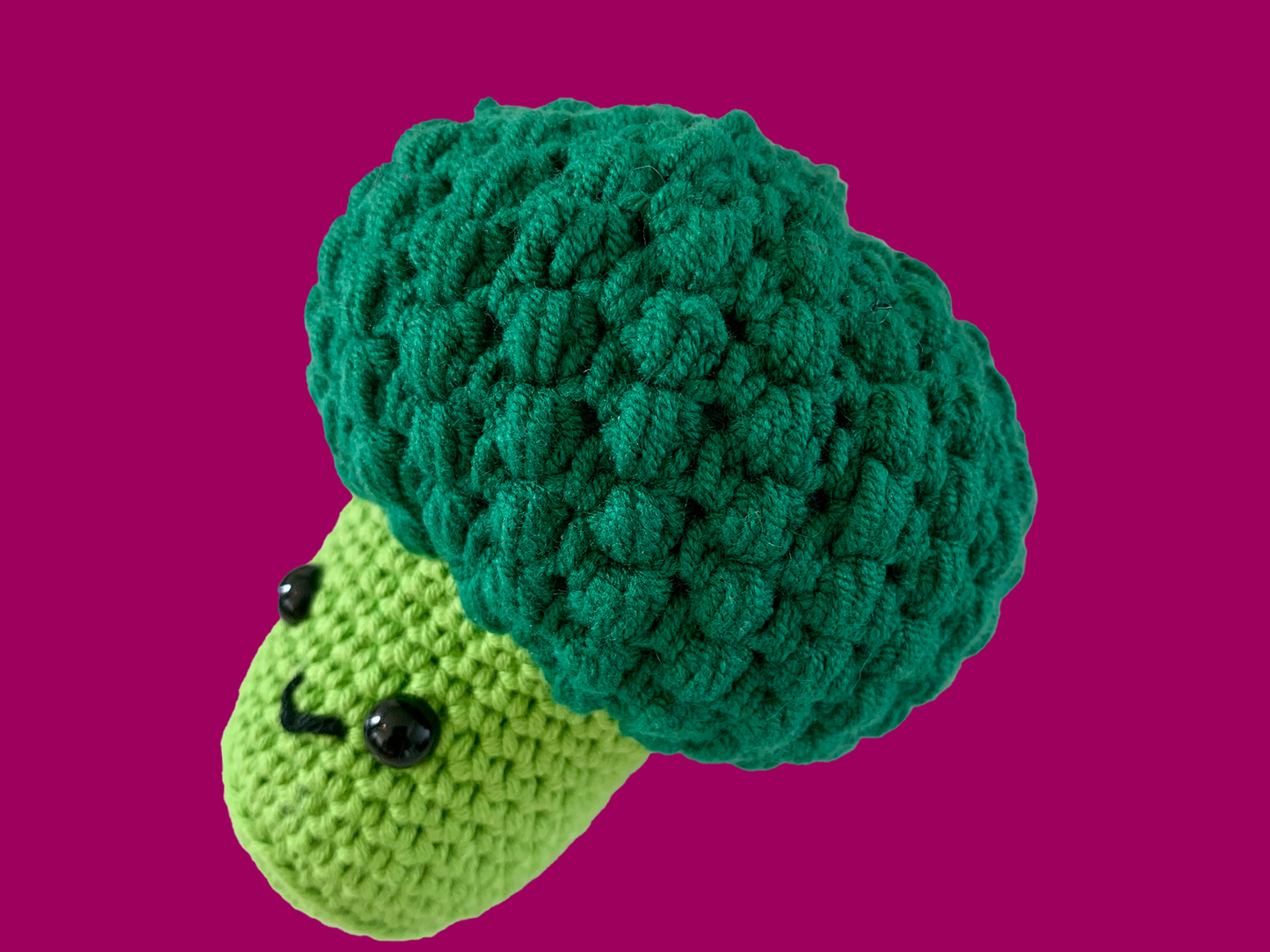 Brocoli 🥦Amigurumi