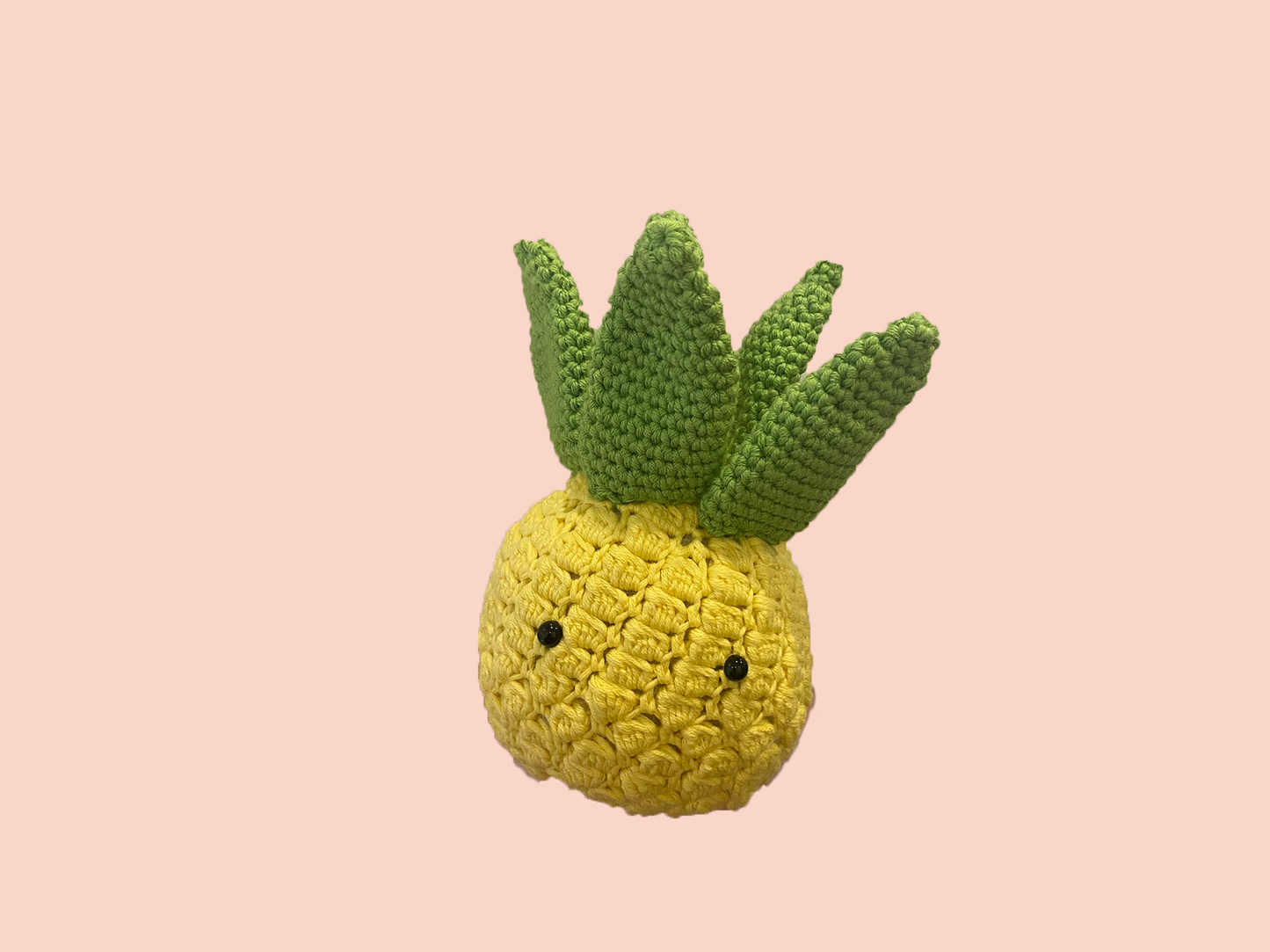 Ananas 🍍Amigurumi