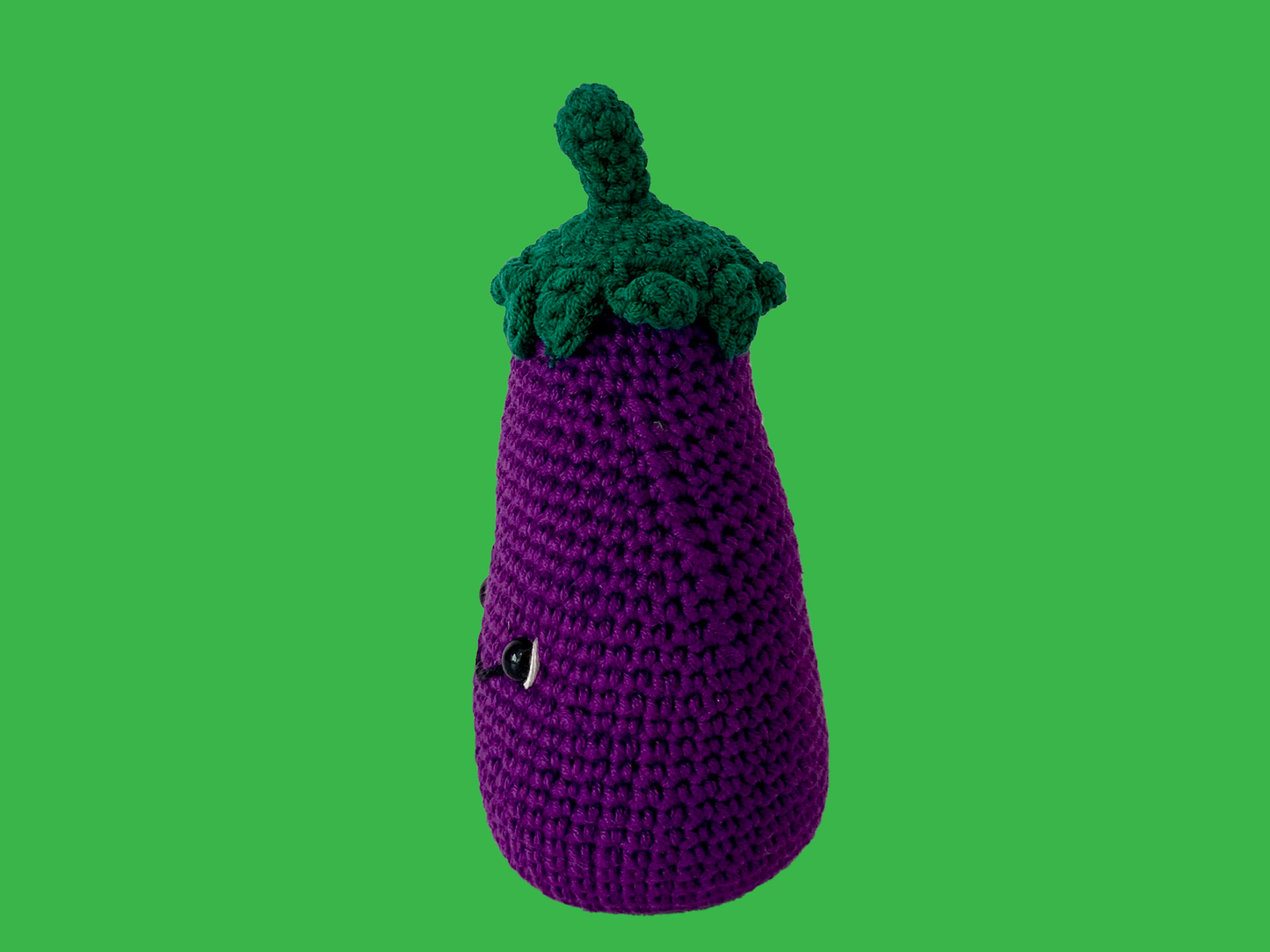 Aubergine 🍆Amigurumi