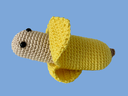 Liliane La Banane Amigurumi