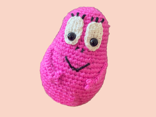 Barbapapa 🍭 Amigurumi