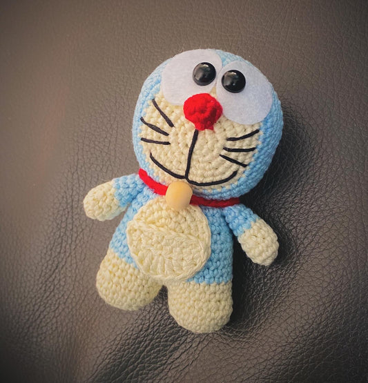 Doraemon 🇯🇵Amigurumi