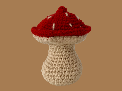 Champignon 🍄XXL Amigurumi