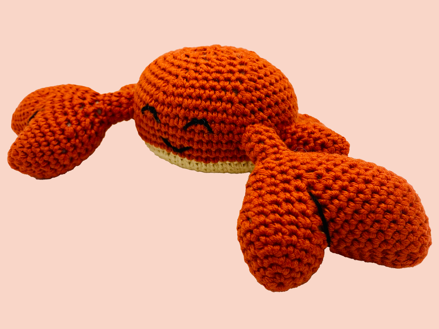 Crabe 🦀Amigurumi