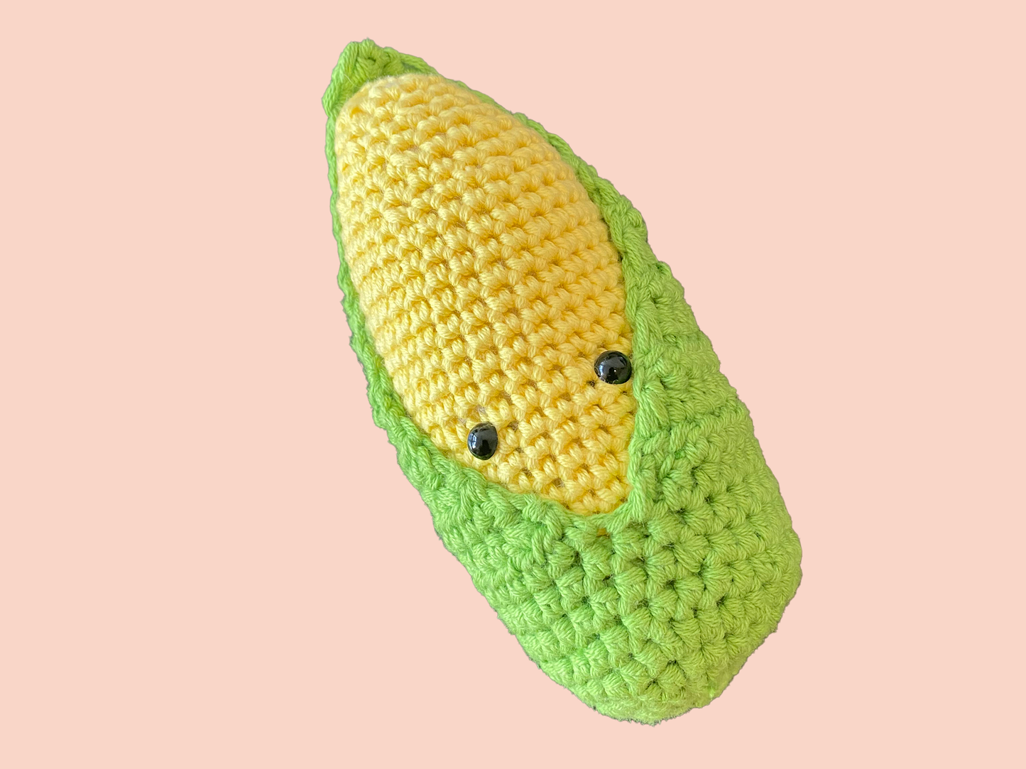 Epi de Maïs 🌽 Amigurumi