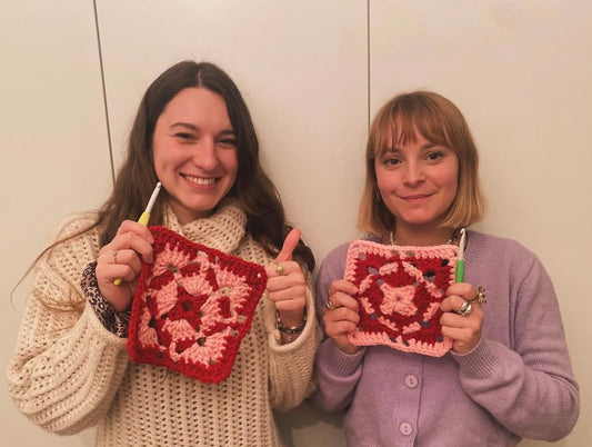 Atelier Granny Squares 2h