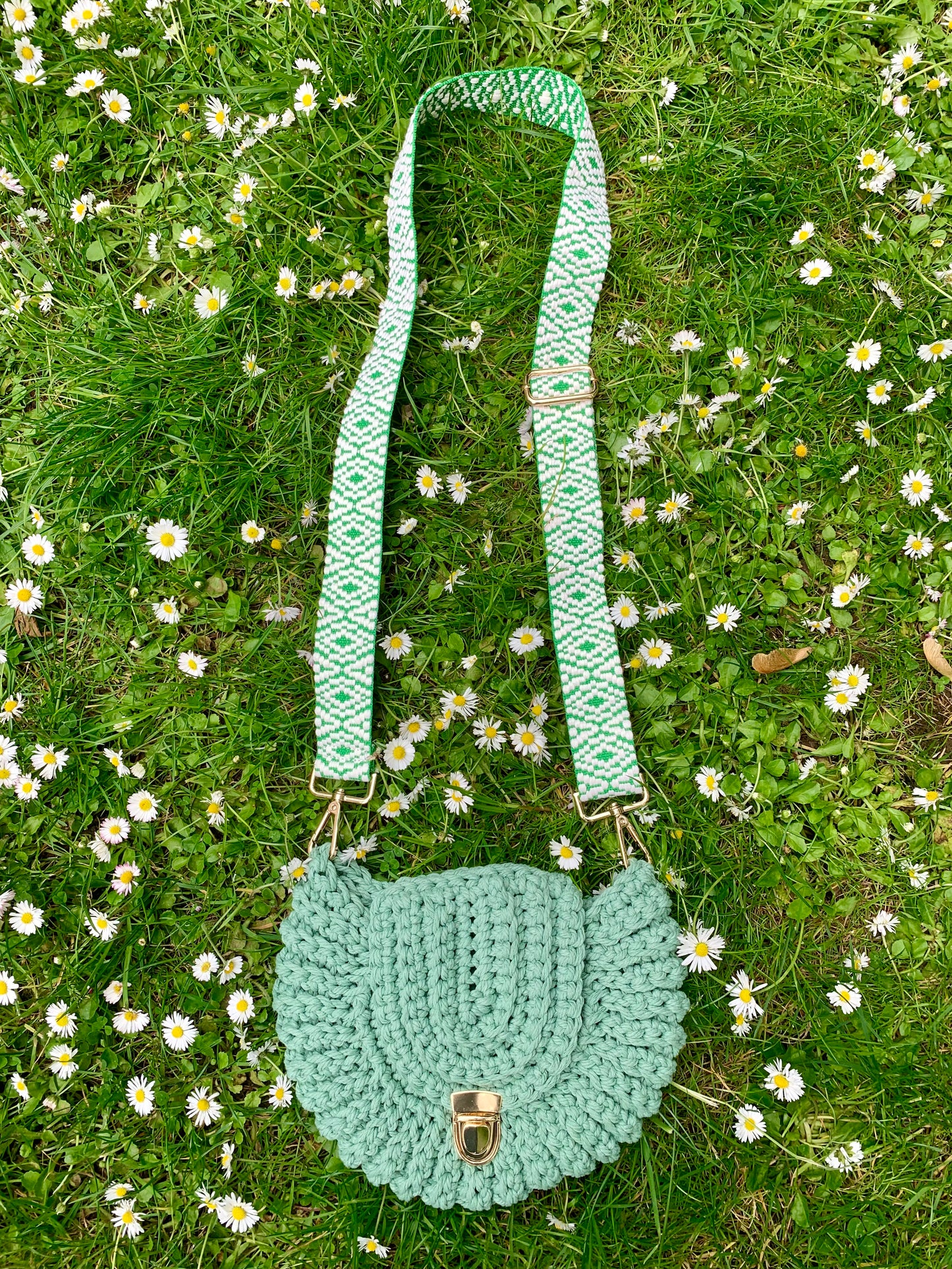 Sac Coquillage Concombre