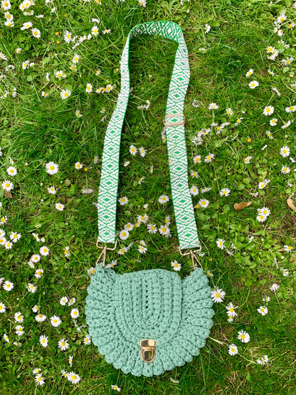 Sac Coquillage Concombre