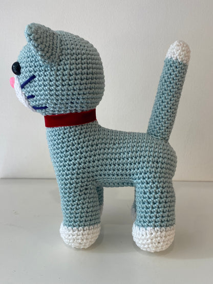 Chat 🐱Neko Amigurumi