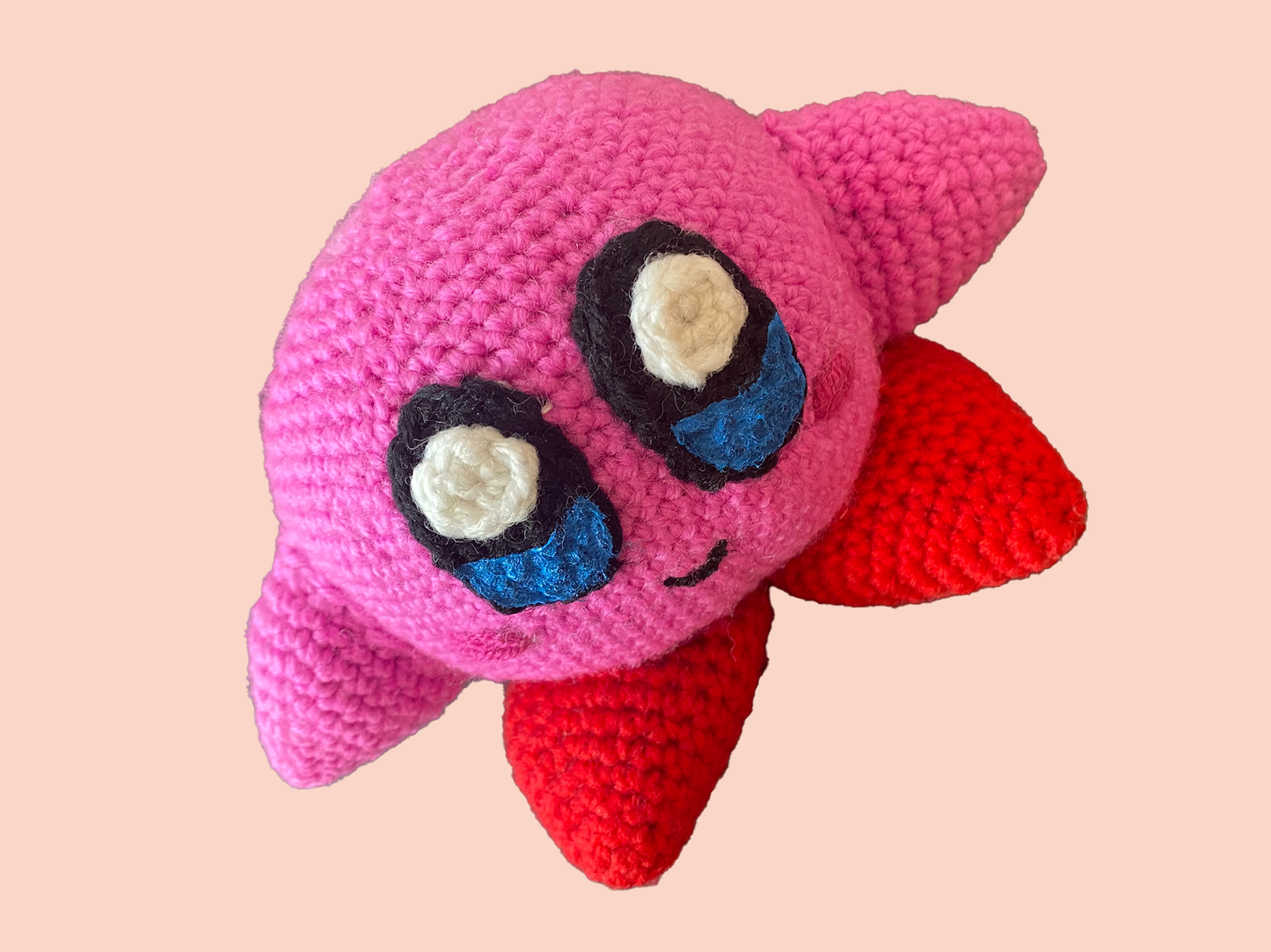 Kirby Amigurumi 🍭