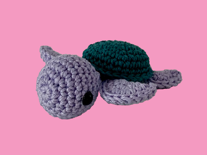 Mini Tortue Amigurumi