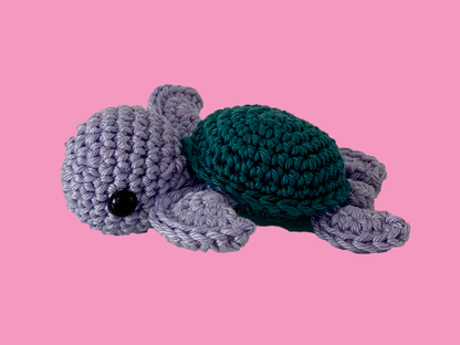 Mini Tortue Amigurumi