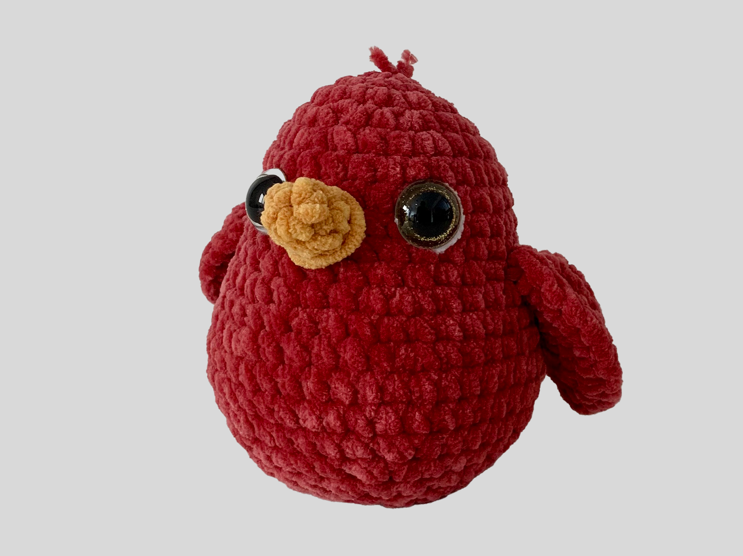 Oiseau Kawaii Amigurumi