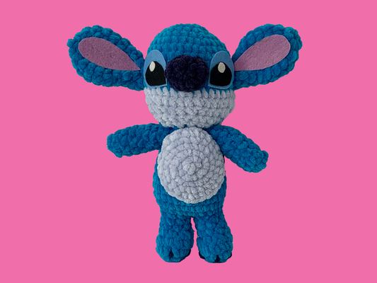 Stitch Amigurumi