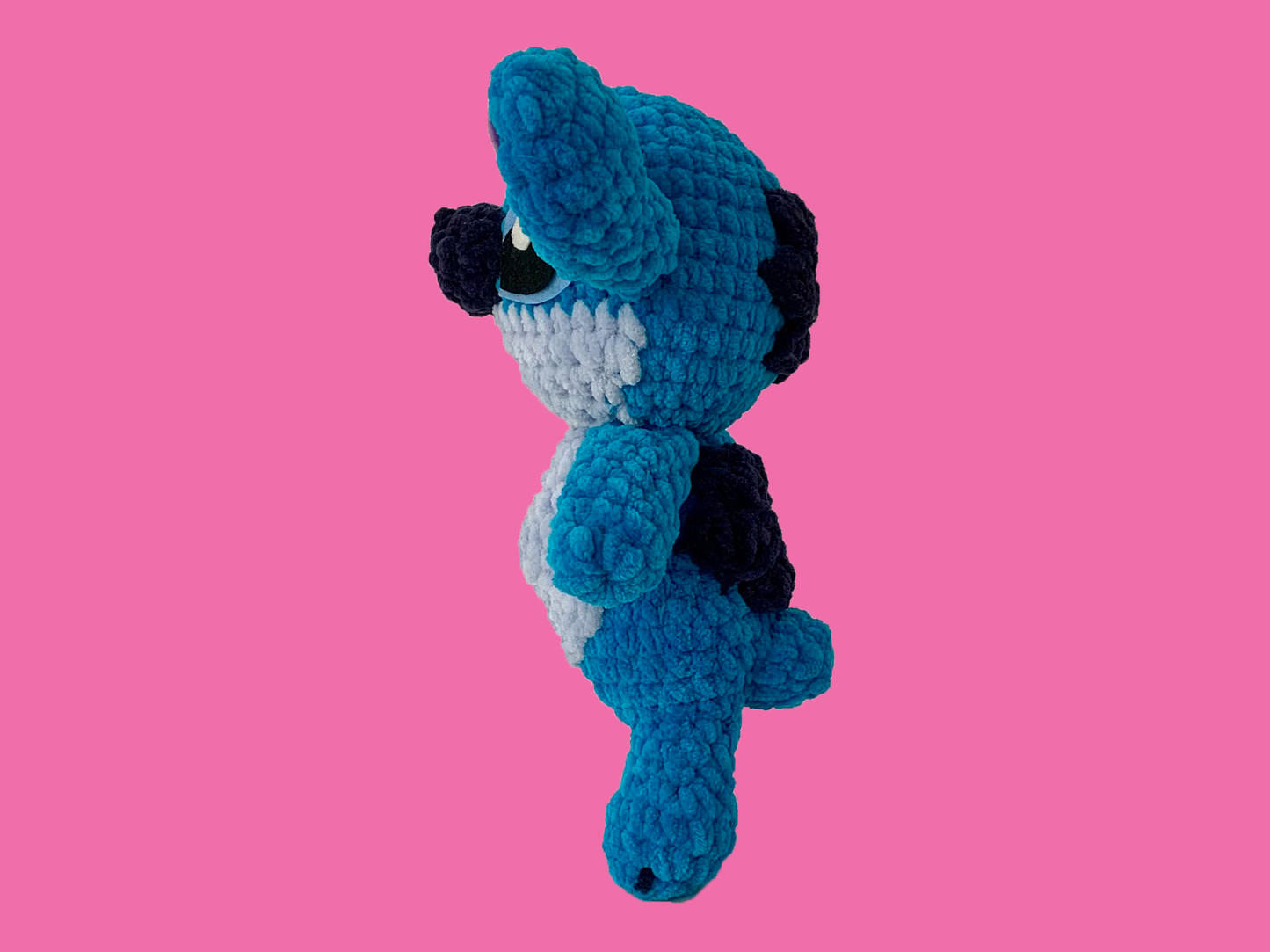 Stitch Amigurumi