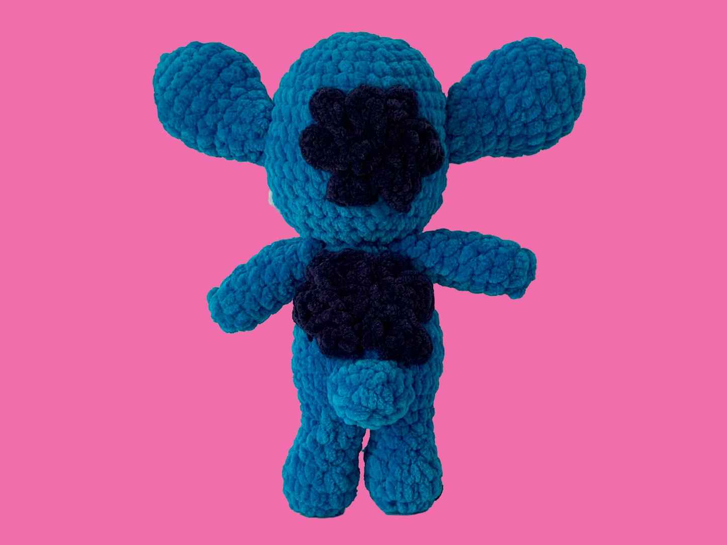 Stitch Amigurumi