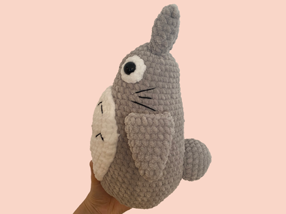 Totoro Amigurumi 🇯🇵