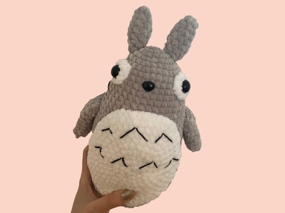 Totoro Amigurumi 🇯🇵