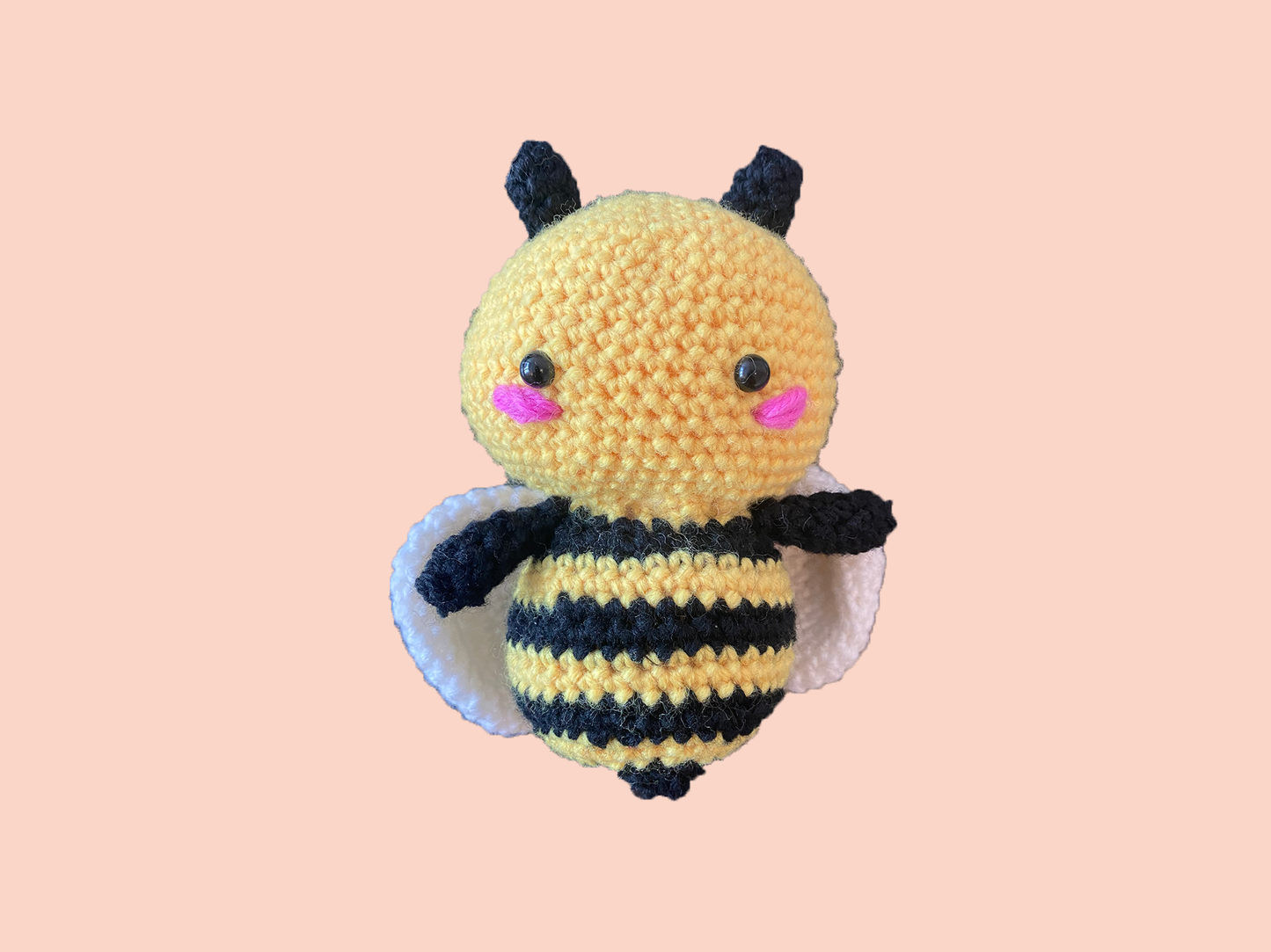 Abeille Amigurumi🐝