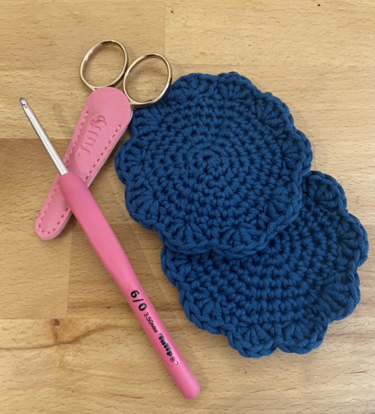 Cours de Crochet 2H